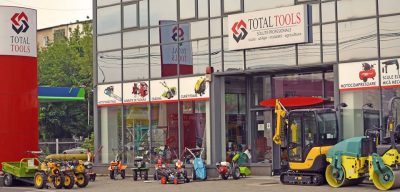S.C. Total Tools S.R.L.- Instalatii termice si sanitare